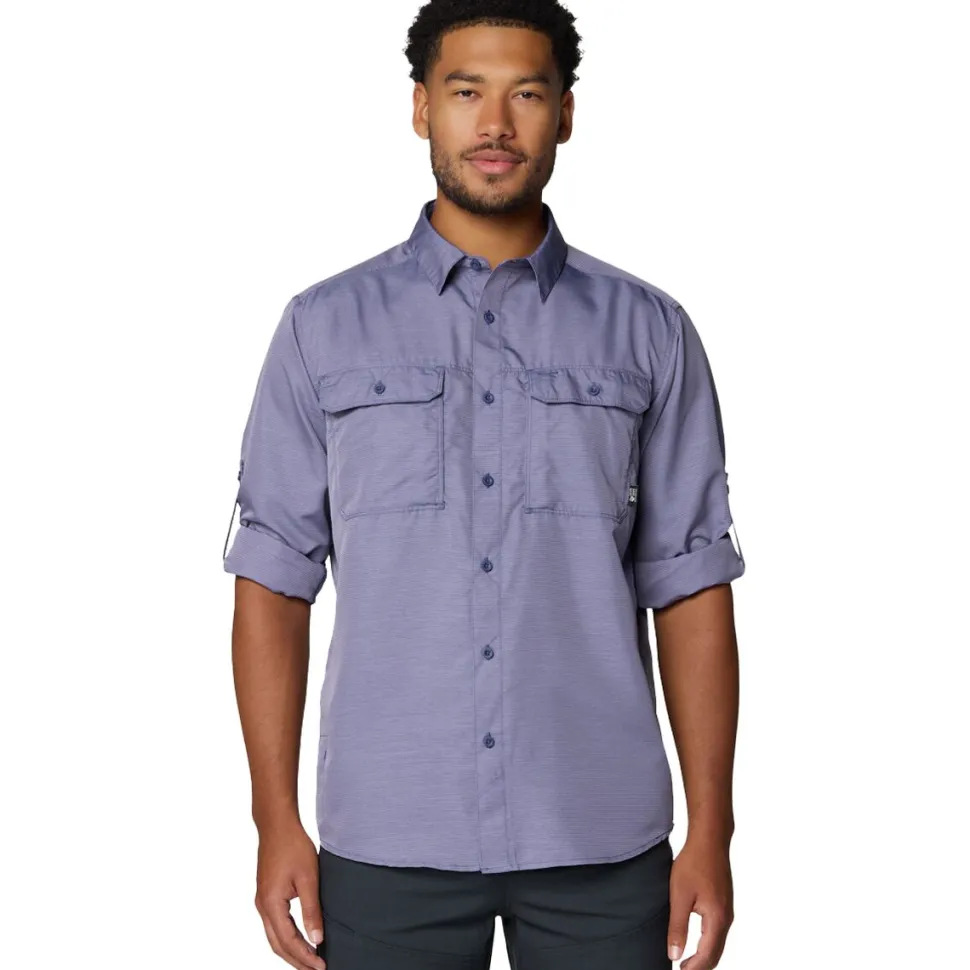 Canyon Long-Sleeve Shirt - Men's