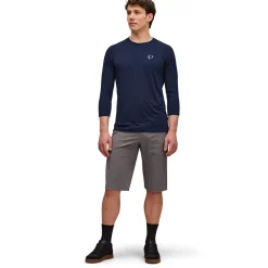 Canyon Merino 3/4 Jersey - Men's
