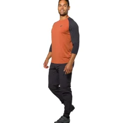 Canyon Merino 3/4 Jersey - Men's