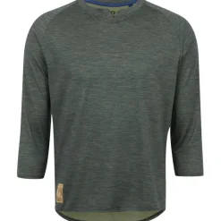 Canyon Merino 3/4 Jersey - Men's