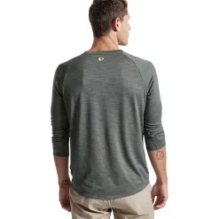 Canyon Merino 3/4 Jersey - Men's