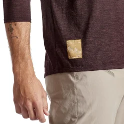 Canyon Merino 3/4 Jersey - Men's