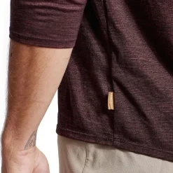 Canyon Merino 3/4 Jersey - Men's