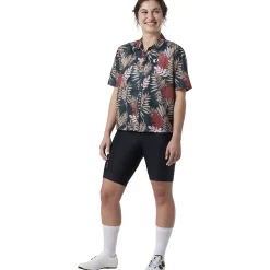 Canyon Tech Snap Jersey - Women's