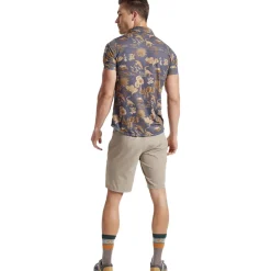 Canyon Tech Snap Short Sleeve - Men's