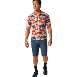 Canyon Tech Snap Short Sleeve - Men's