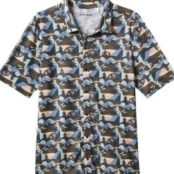 Canyon Tech Snap Short Sleeve - Men's