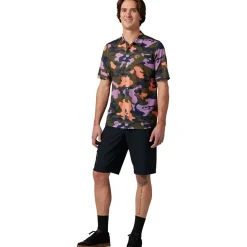 Canyon Tech Snap Short Sleeve - Men's