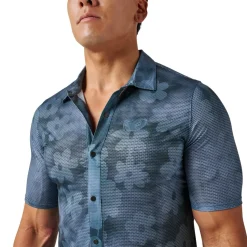 Canyon Tech Snap Short Sleeve - Men's