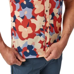 Canyon Tech Snap Short Sleeve - Men's