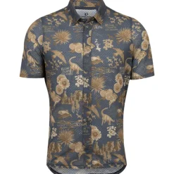 Canyon Tech Snap Short Sleeve - Men's