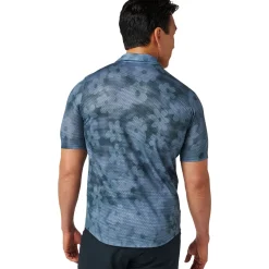 Canyon Tech Snap Short Sleeve - Men's