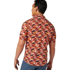 Canyon Tech Snap Short Sleeve - Men's
