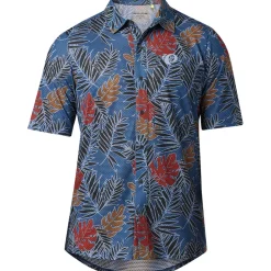 Canyon Tech Snap Short Sleeve - Men's