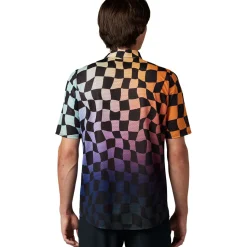 Canyon Tech Snap Short Sleeve - Men's