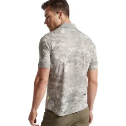 Canyon Tech Snap Short Sleeve - Men's