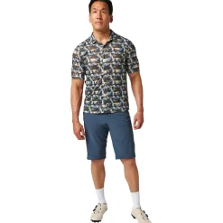 Canyon Tech Snap Short Sleeve - Men's
