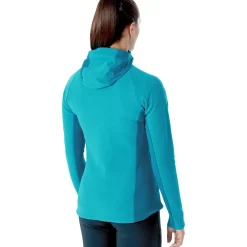 Capacitor Hooded Fleece Jacket - Women's