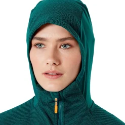 Capacitor Hooded Fleece Jacket - Women's