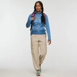 Capa Hybrid Insulated Hooded Jacket - Women's