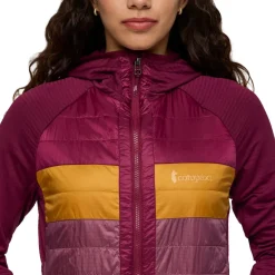 Capa Hybrid Insulated Hooded Jacket - Women's