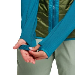 Capa Hybrid Insulated Hooded Jacket - Women's