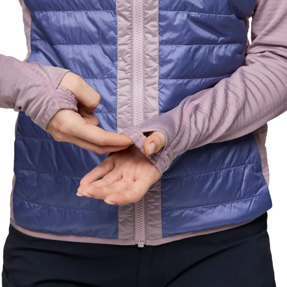 Capa Hybrid Insulated Hooded Jacket - Women's