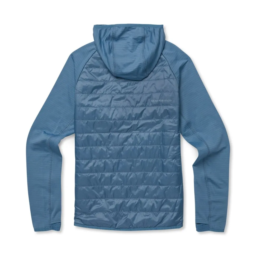 Capa Hybrid Insulated Hooded Jacket - Women's