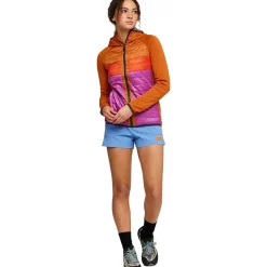 Capa Hybrid Insulated Hooded Jacket - Women's