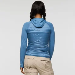 Capa Hybrid Insulated Hooded Jacket - Women's