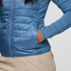 Capa Hybrid Insulated Hooded Jacket - Women's