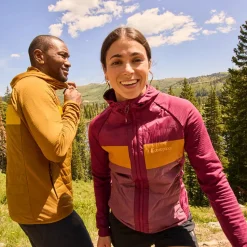 Capa Hybrid Insulated Hooded Jacket - Women's