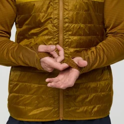 Capa Hybrid Insulated Jacket - Men's