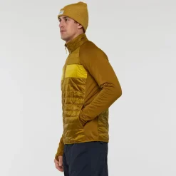 Capa Hybrid Insulated Jacket - Men's