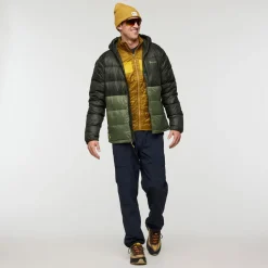 Capa Hybrid Insulated Jacket - Men's