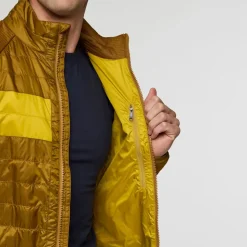 Capa Hybrid Insulated Jacket - Men's