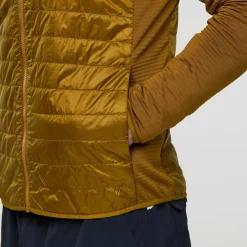Capa Hybrid Insulated Jacket - Men's