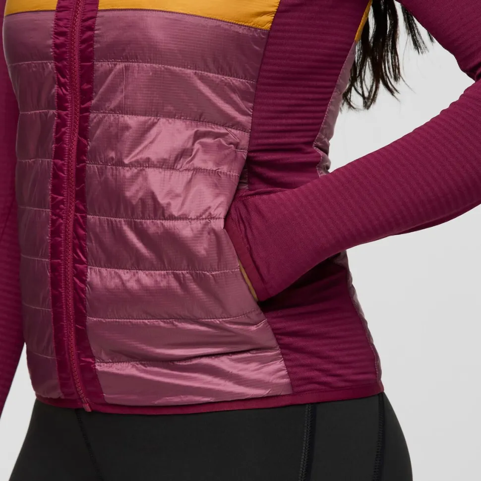 Capa Hybrid Insulated Jacket - Women's