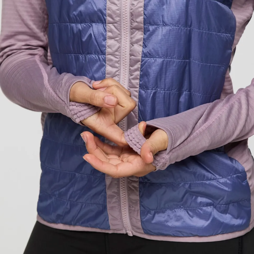Capa Hybrid Insulated Jacket - Women's