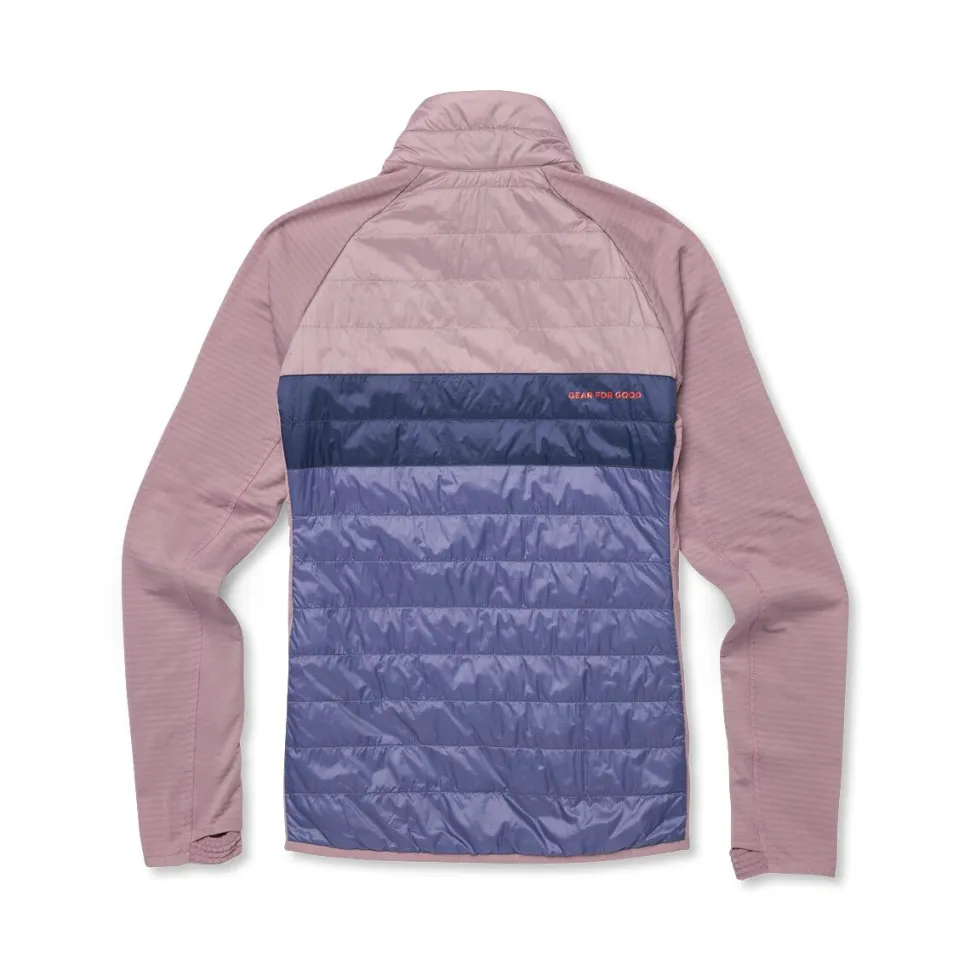 Capa Hybrid Insulated Jacket - Women's