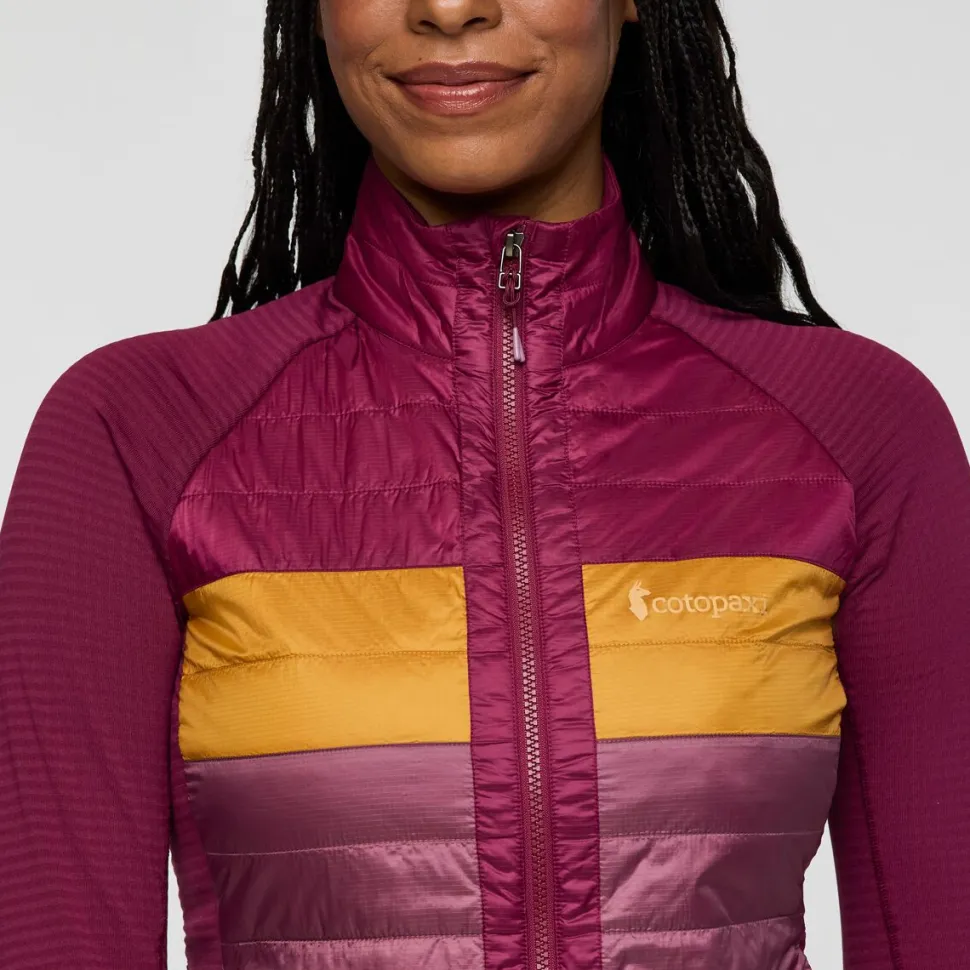 Capa Hybrid Insulated Jacket - Women's