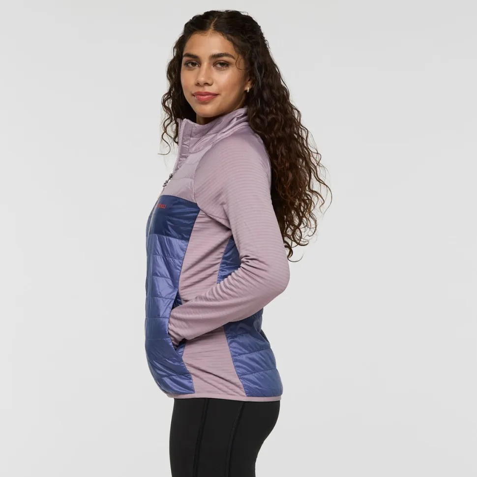 Capa Hybrid Insulated Jacket - Women's