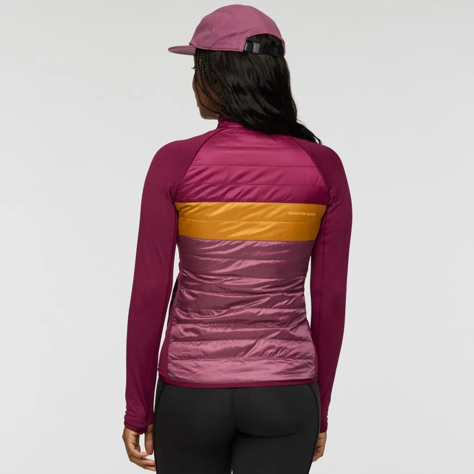 Capa Hybrid Insulated Jacket - Women's