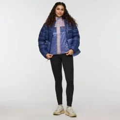 Capa Hybrid Insulated Jacket - Women's