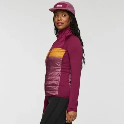 Capa Hybrid Insulated Jacket - Women's