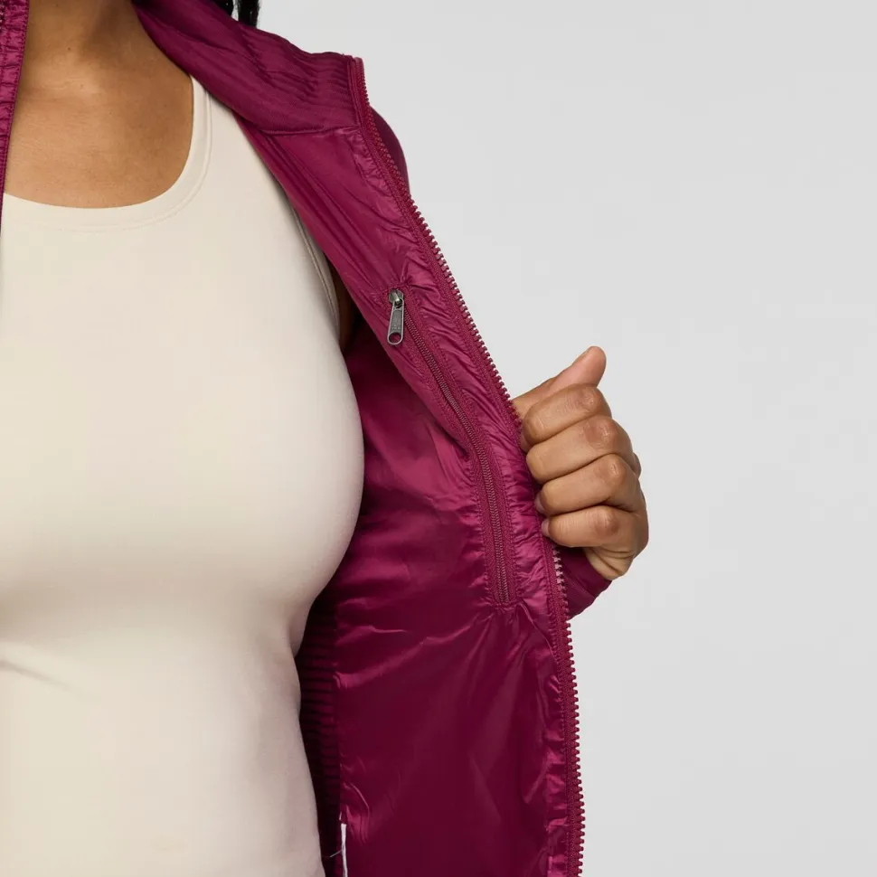 Capa Hybrid Insulated Jacket - Women's
