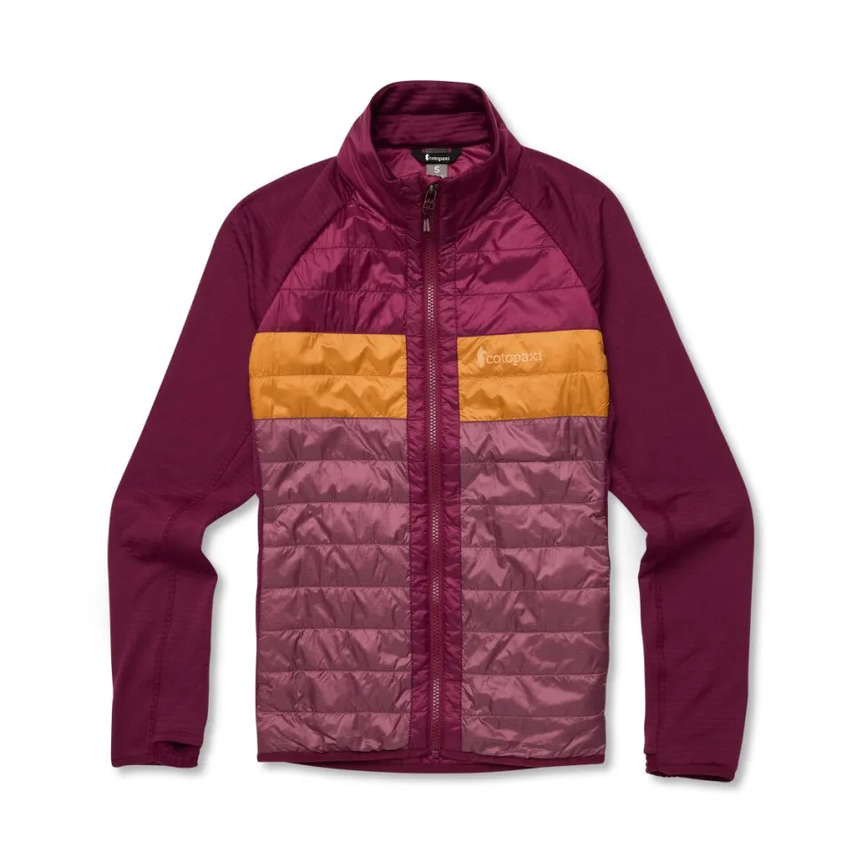 Capa Hybrid Insulated Jacket - Women's