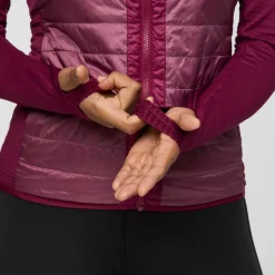 Capa Hybrid Insulated Jacket - Women's