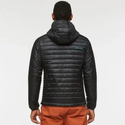 Capa Insulated Hooded Jacket - Men's