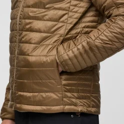 Capa Insulated Hooded Jacket - Men's